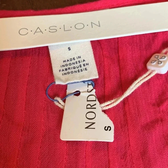 Caslon blouse size Small NWT - Picture 3 of 4